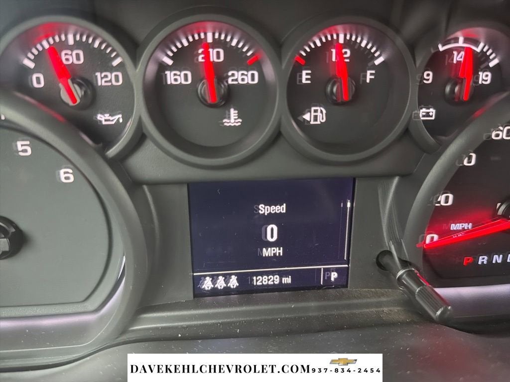2024 Chevrolet Silverado 2500 HD Custom