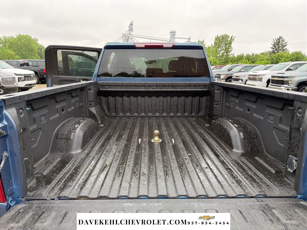 2024 Chevrolet Silverado 2500 HD Custom