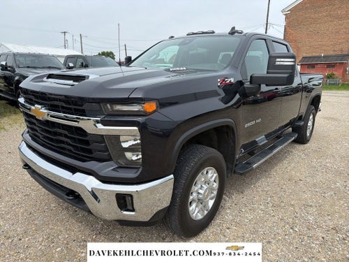 2024 Chevrolet Silverado 2500 HD LT
