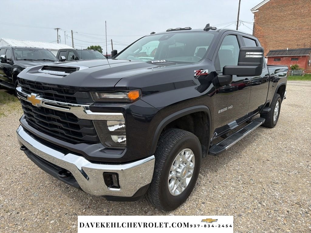 2024 Chevrolet Silverado 2500 HD LT