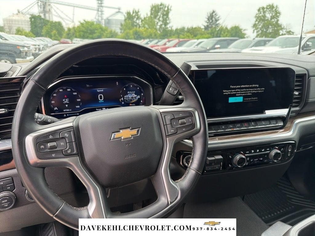 2024 Chevrolet Silverado 2500 HD LT