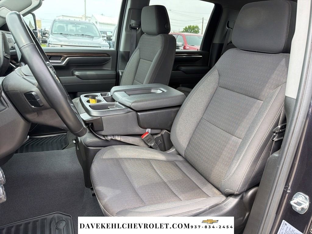 2024 Chevrolet Silverado 2500 HD LT
