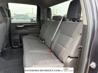 2024 Chevrolet Silverado 2500 HD LT