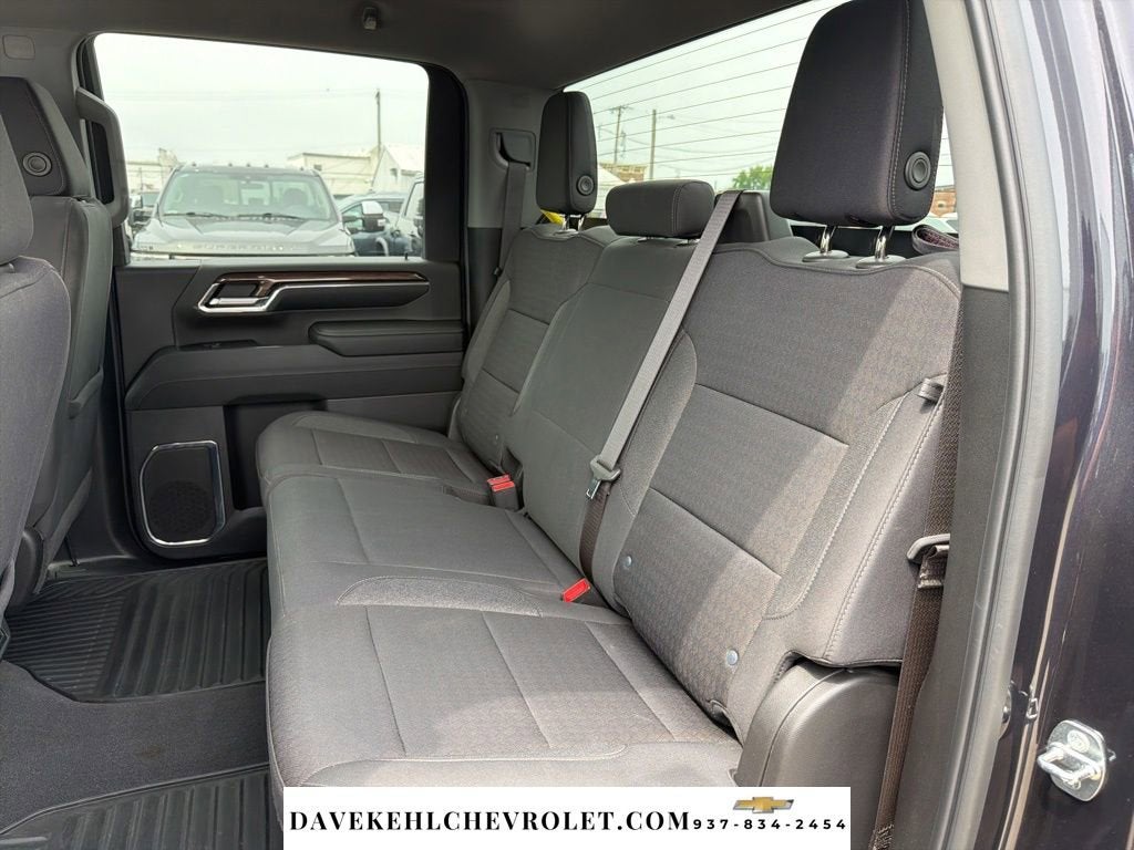 2024 Chevrolet Silverado 2500 HD LT
