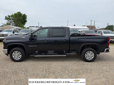 2024 Chevrolet Silverado 2500 HD LT