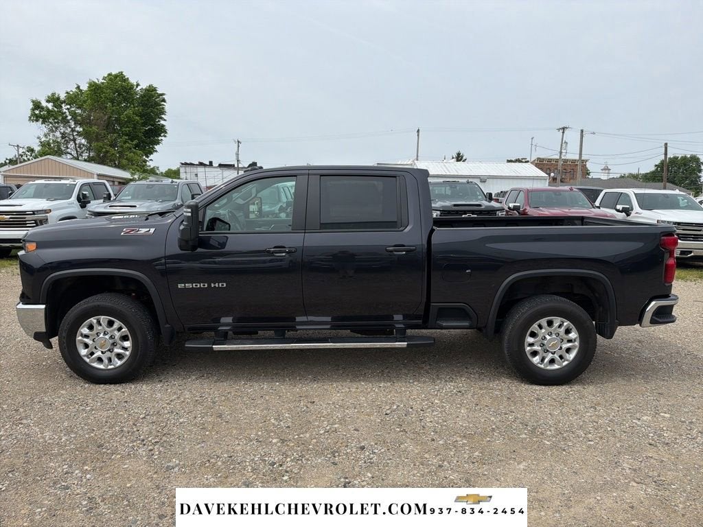 2024 Chevrolet Silverado 2500 HD LT
