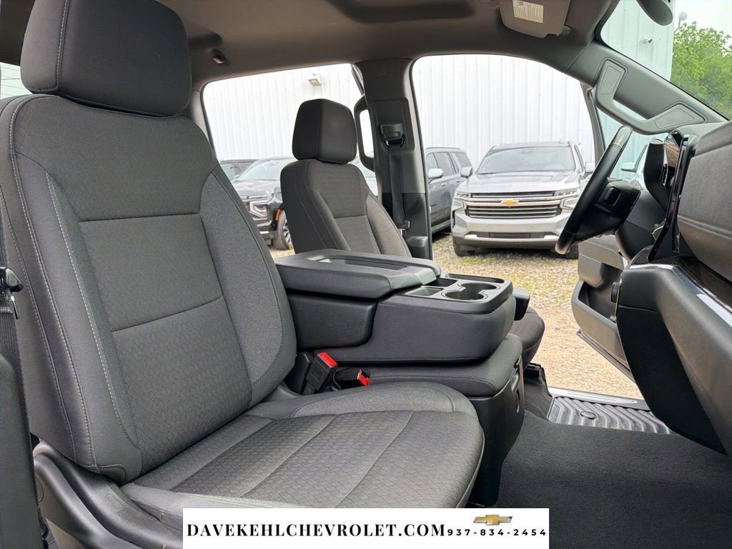 2024 Chevrolet Silverado 2500 HD LT