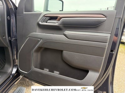 2024 Chevrolet Silverado 2500 HD LT