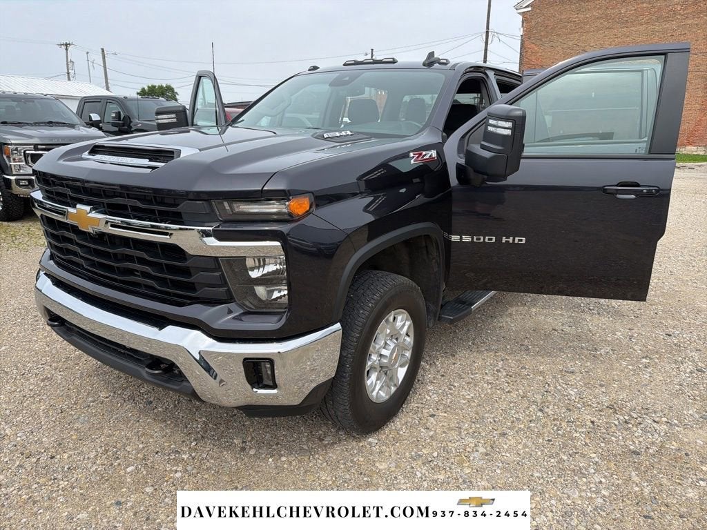 2024 Chevrolet Silverado 2500 HD LT