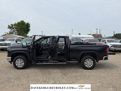 2024 Chevrolet Silverado 2500 HD LT