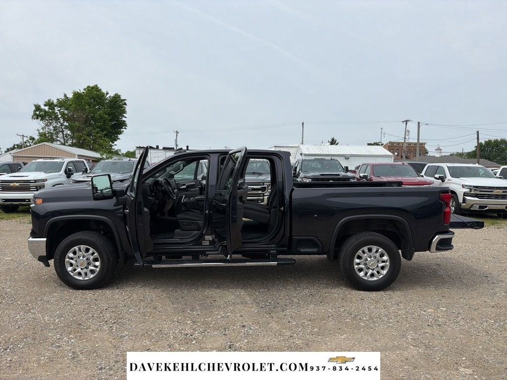2024 Chevrolet Silverado 2500 HD LT