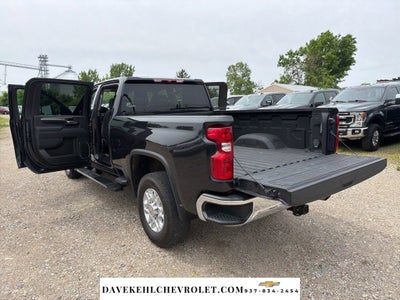 2024 Chevrolet Silverado 2500 HD LT