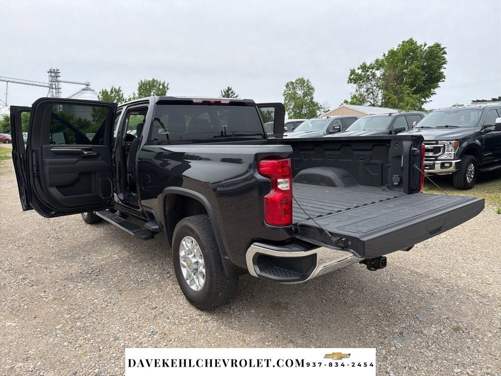 2024 Chevrolet Silverado 2500 HD LT