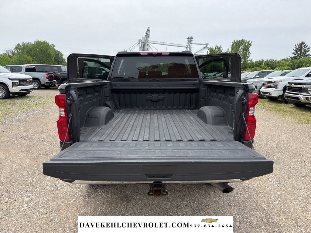 2024 Chevrolet Silverado 2500 HD LT