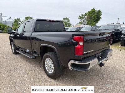 2024 Chevrolet Silverado 2500 HD LT