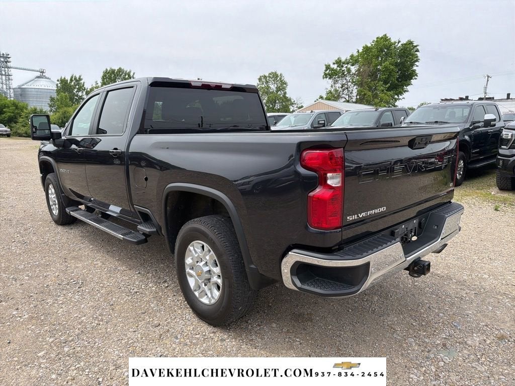 2024 Chevrolet Silverado 2500 HD LT