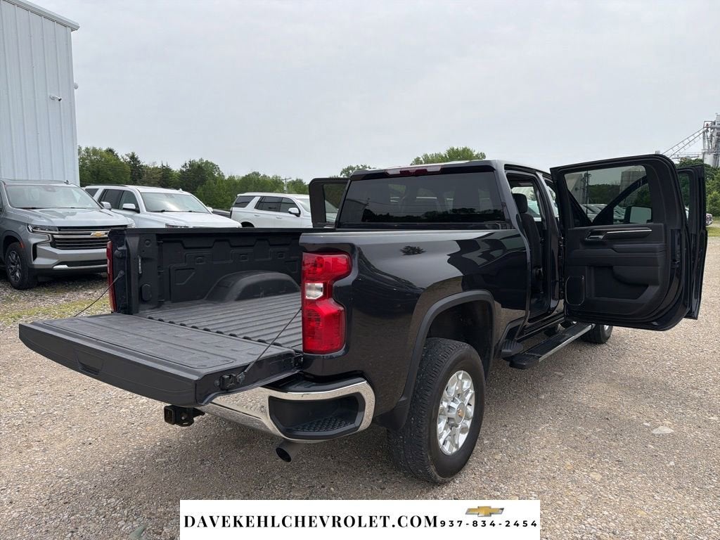 2024 Chevrolet Silverado 2500 HD LT
