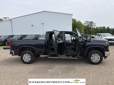 2024 Chevrolet Silverado 2500 HD LT