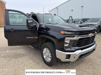 2024 Chevrolet Silverado 2500 HD LT