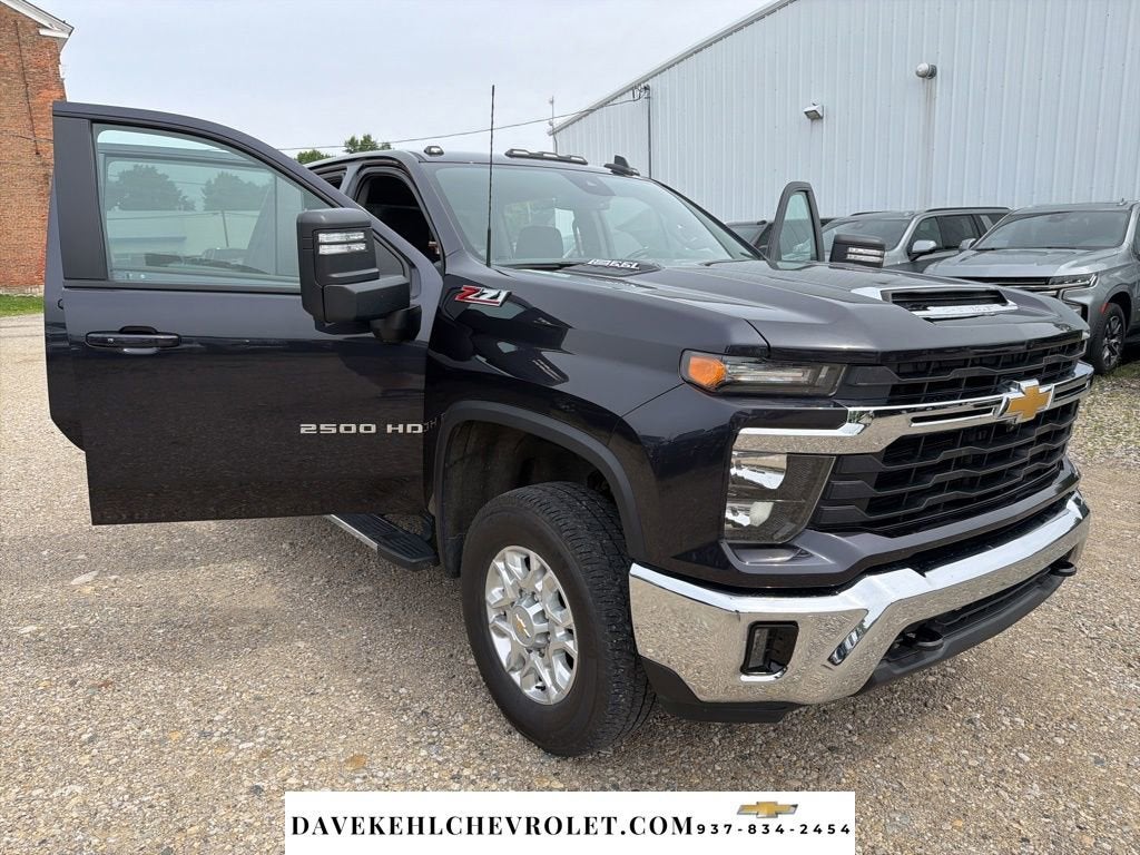 2024 Chevrolet Silverado 2500 HD LT