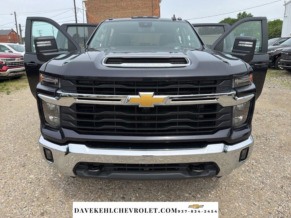 2024 Chevrolet Silverado 2500 HD LT