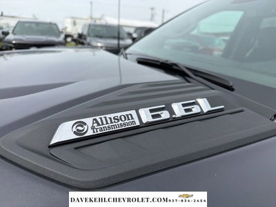 2024 Chevrolet Silverado 2500 HD LT