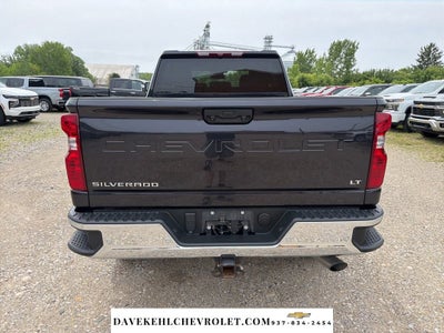 2024 Chevrolet Silverado 2500 HD LT