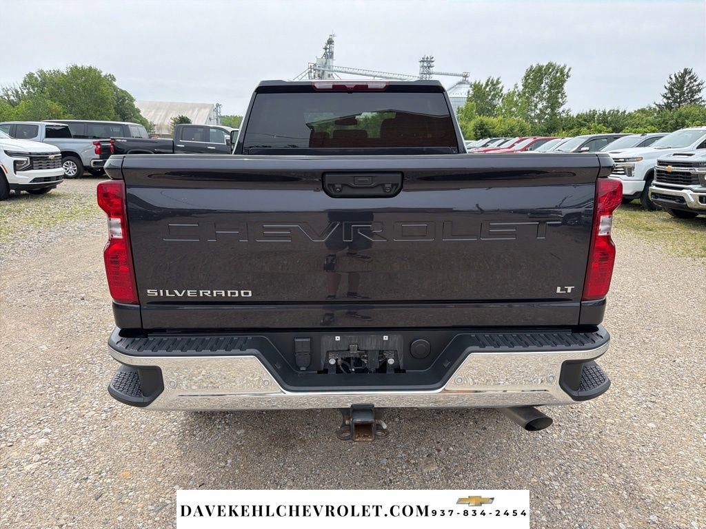 2024 Chevrolet Silverado 2500 HD LT
