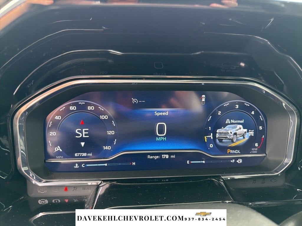 2024 Chevrolet Silverado 2500 HD LT
