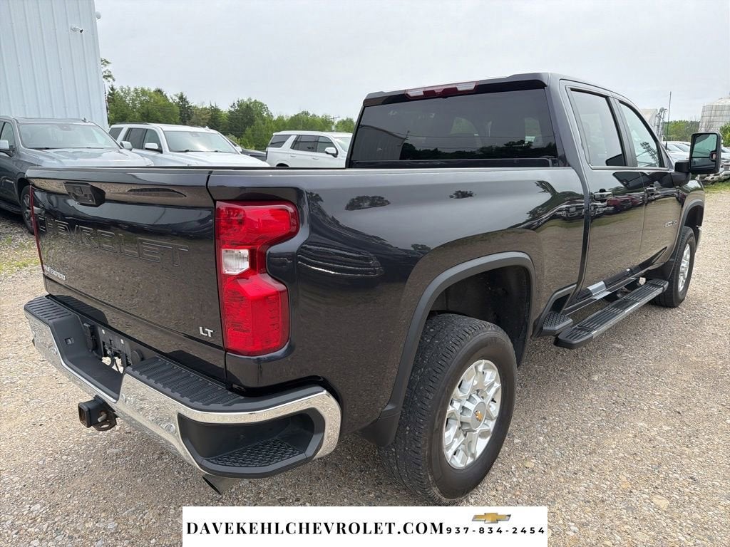 2024 Chevrolet Silverado 2500 HD LT