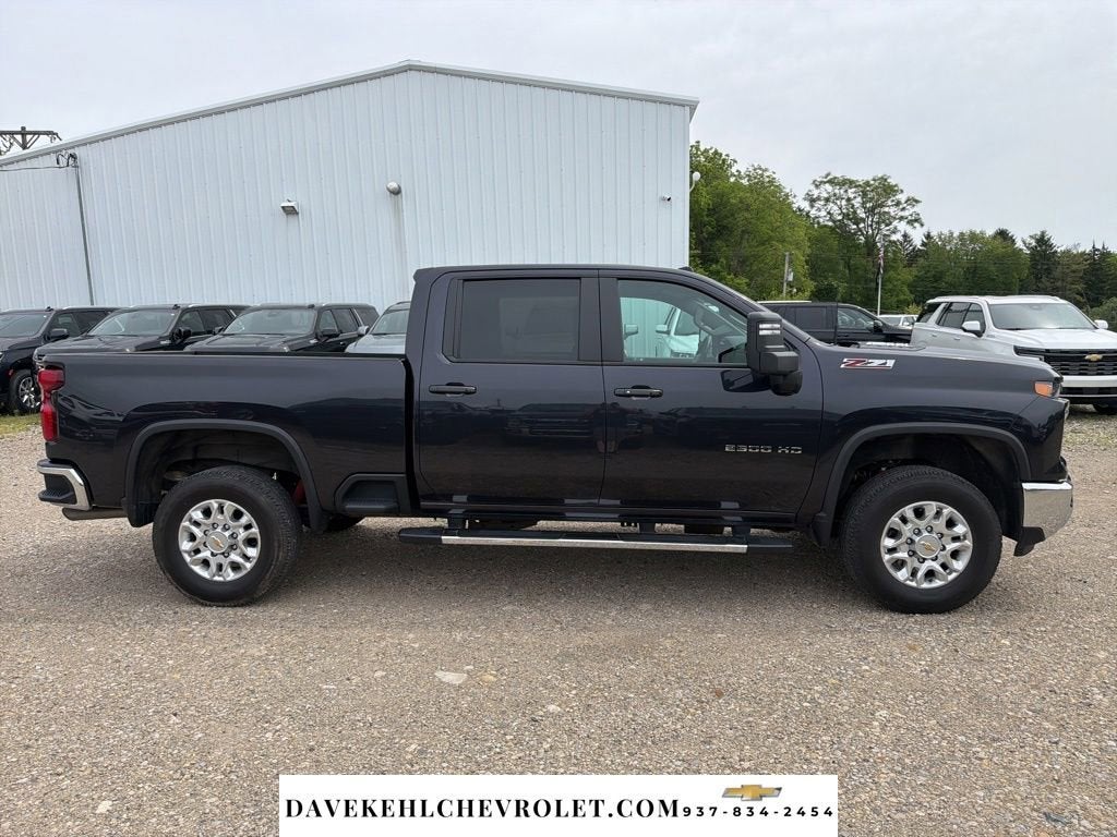 2024 Chevrolet Silverado 2500 HD LT
