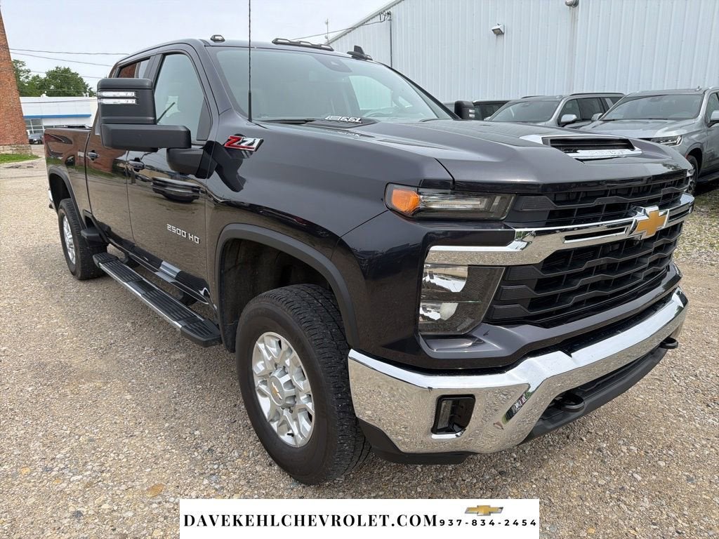 2024 Chevrolet Silverado 2500 HD LT