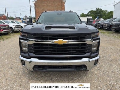 2024 Chevrolet Silverado 2500 HD LT