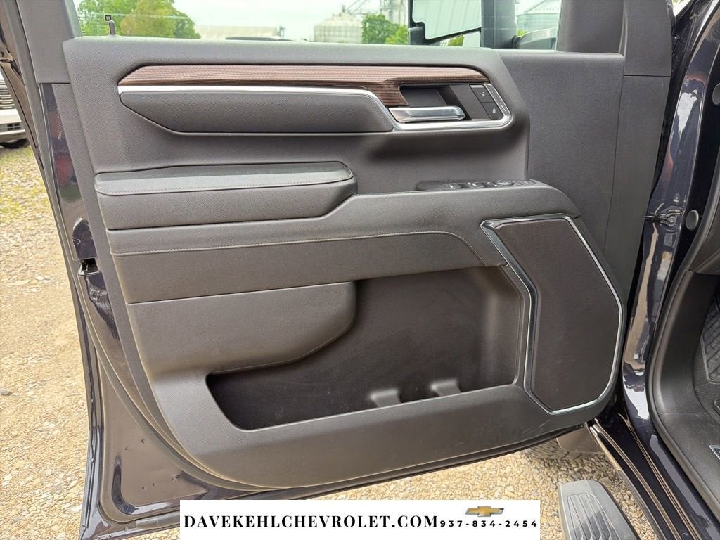 2024 Chevrolet Silverado 2500 HD LT