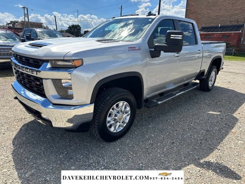 2022 Chevrolet Silverado 2500 HD LT