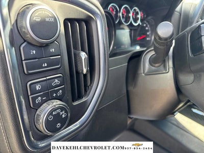 2022 Chevrolet Silverado 2500 HD LT