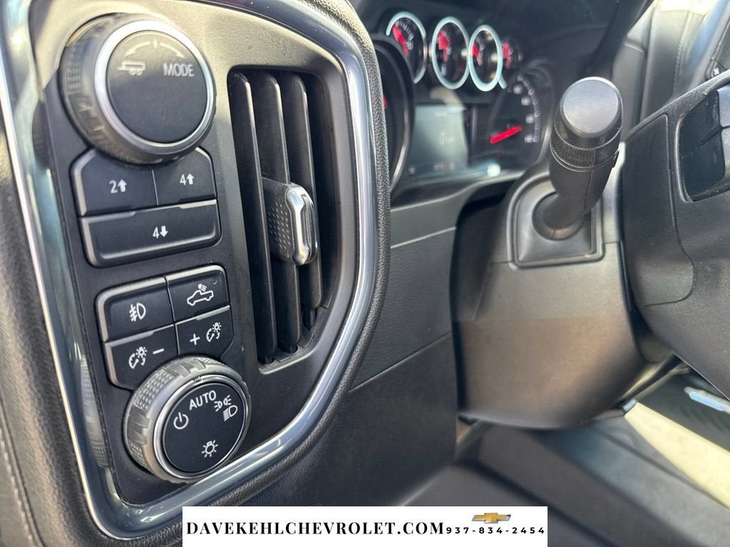 2022 Chevrolet Silverado 2500 HD LT