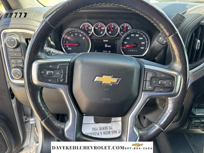 2022 Chevrolet Silverado 2500 HD LT