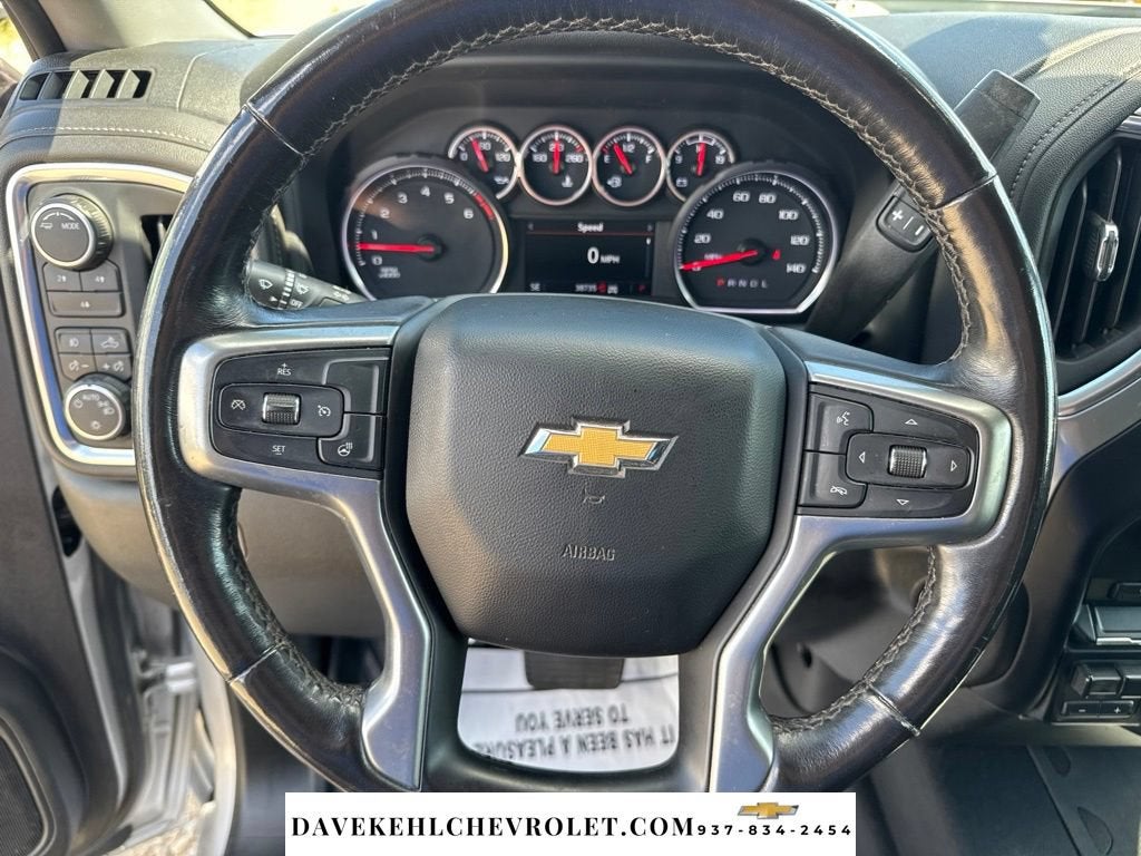 2022 Chevrolet Silverado 2500 HD LT