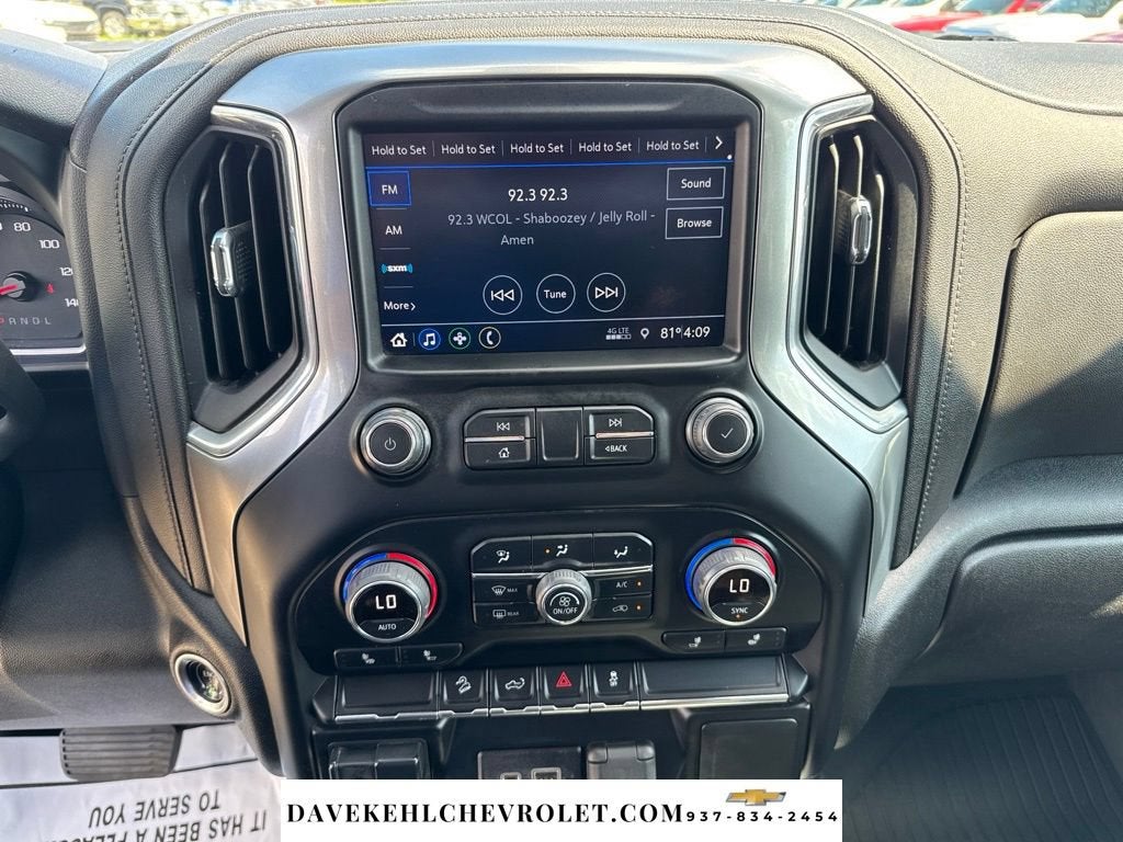 2022 Chevrolet Silverado 2500 HD LT