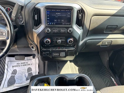 2022 Chevrolet Silverado 2500 HD LT