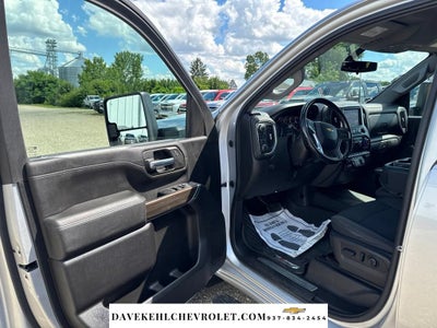 2022 Chevrolet Silverado 2500 HD LT