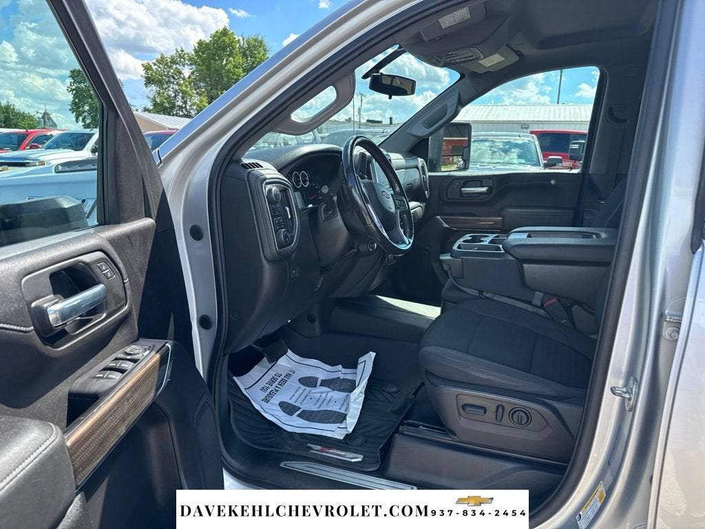 2022 Chevrolet Silverado 2500 HD LT