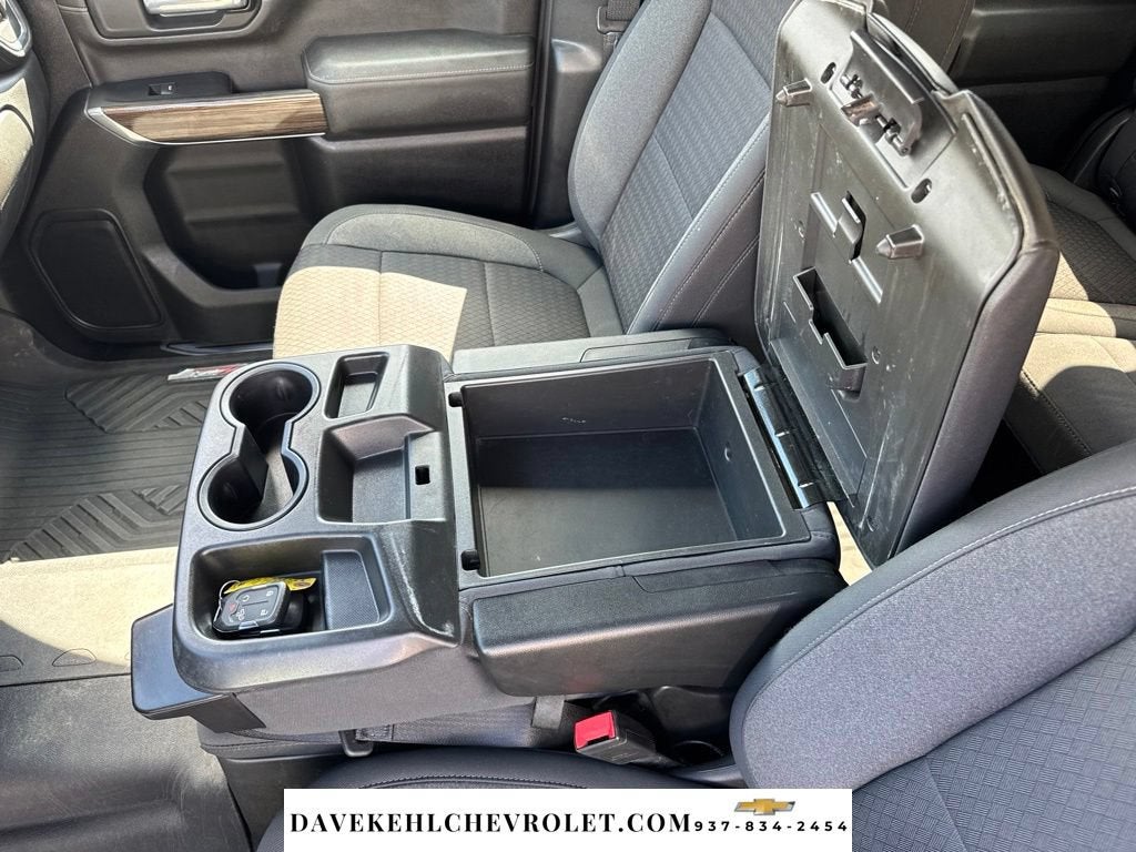 2022 Chevrolet Silverado 2500 HD LT