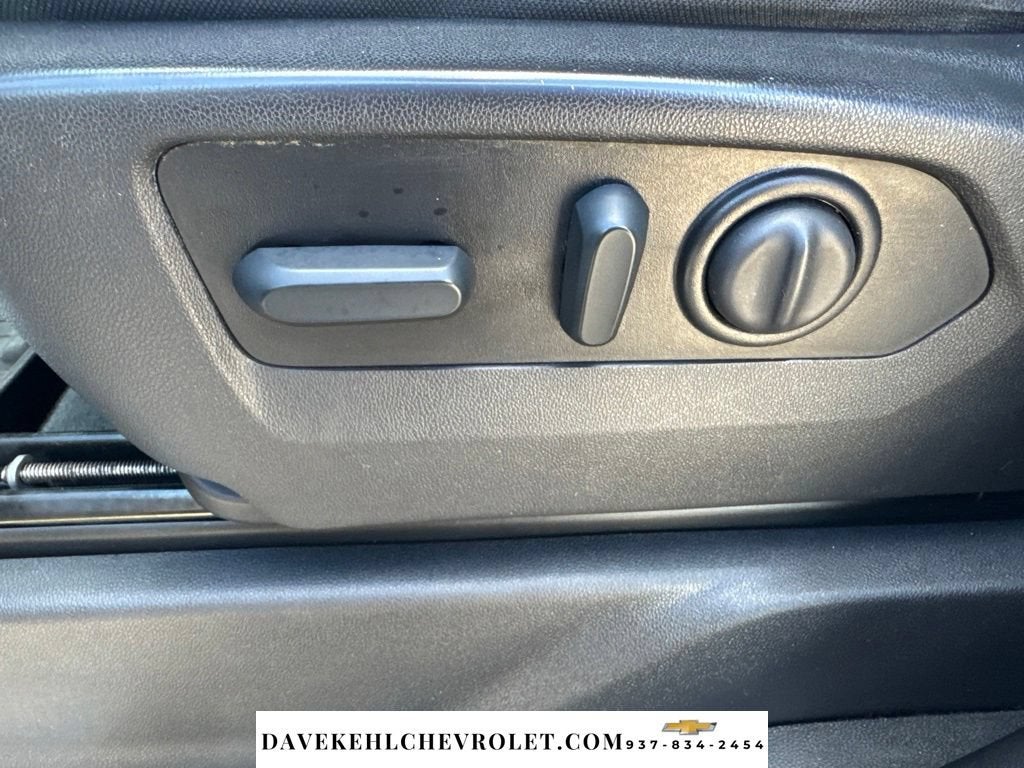 2022 Chevrolet Silverado 2500 HD LT