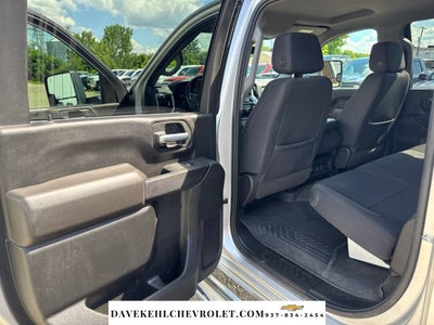 2022 Chevrolet Silverado 2500 HD LT