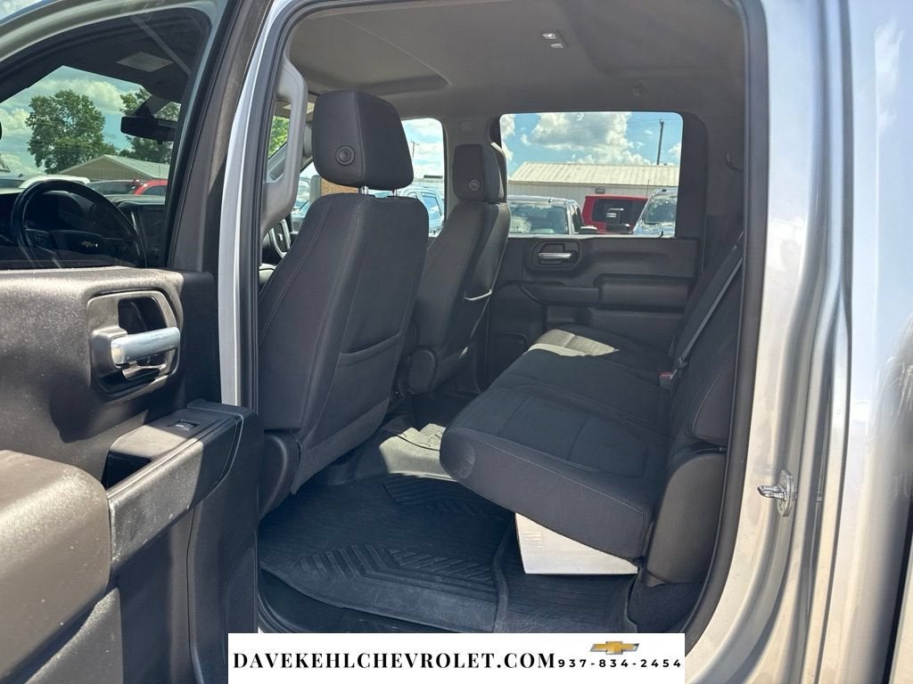 2022 Chevrolet Silverado 2500 HD LT