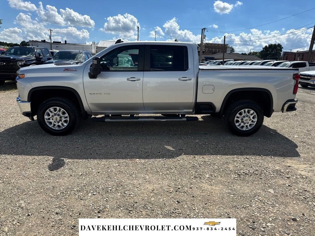 2022 Chevrolet Silverado 2500 HD LT