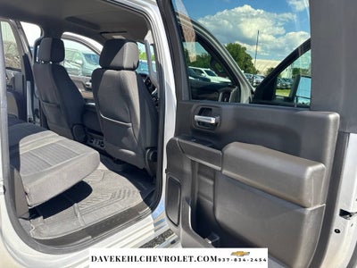 2022 Chevrolet Silverado 2500 HD LT