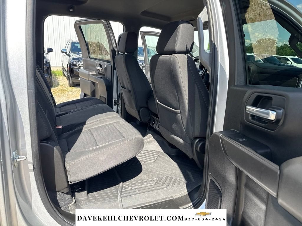 2022 Chevrolet Silverado 2500 HD LT
